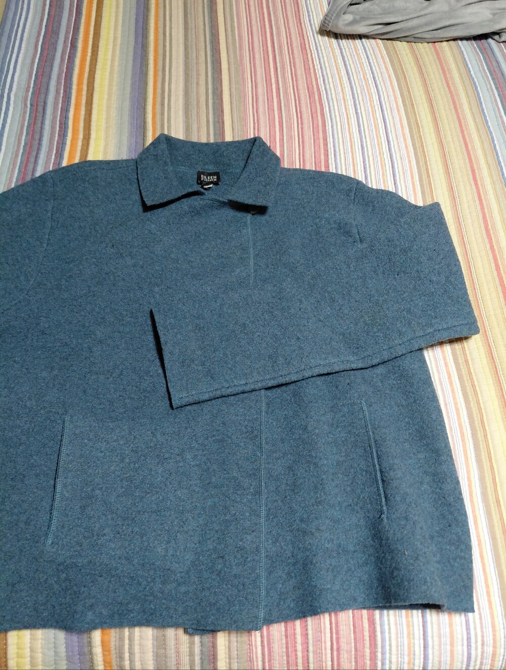 Eileen Fisher Wool Jacket